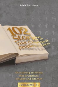 Picture of 102 Stories that Changed People's Lives Volume 5 [Hardcover]